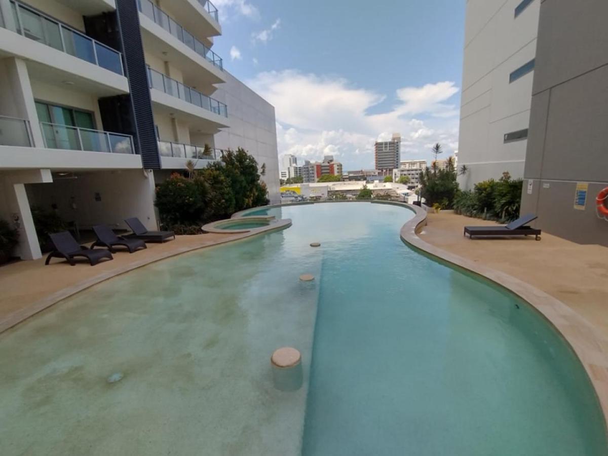 Darwin Harbour Suite Exterior photo