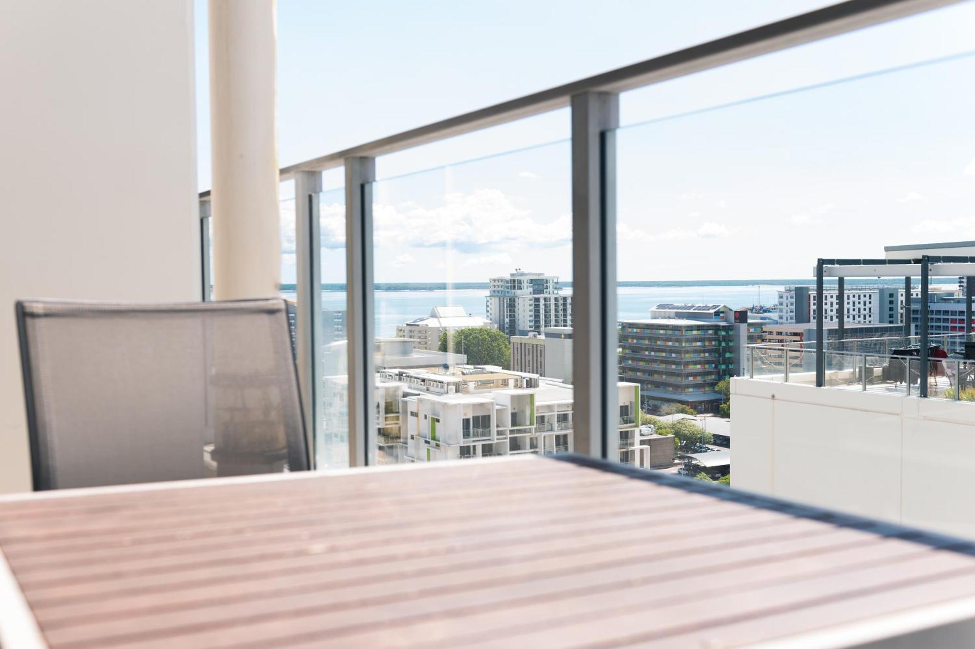 Darwin Harbour Suite Exterior photo