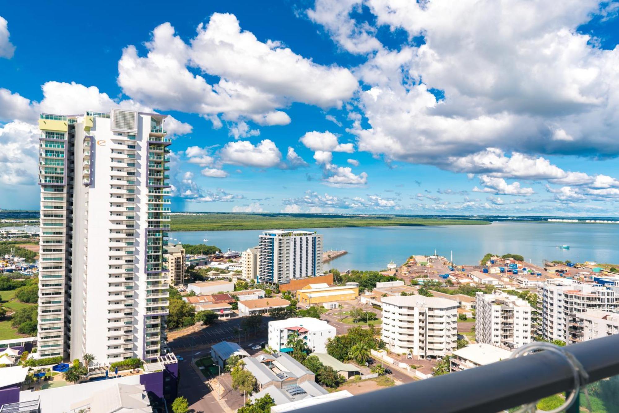 Darwin Harbour Suite Exterior photo