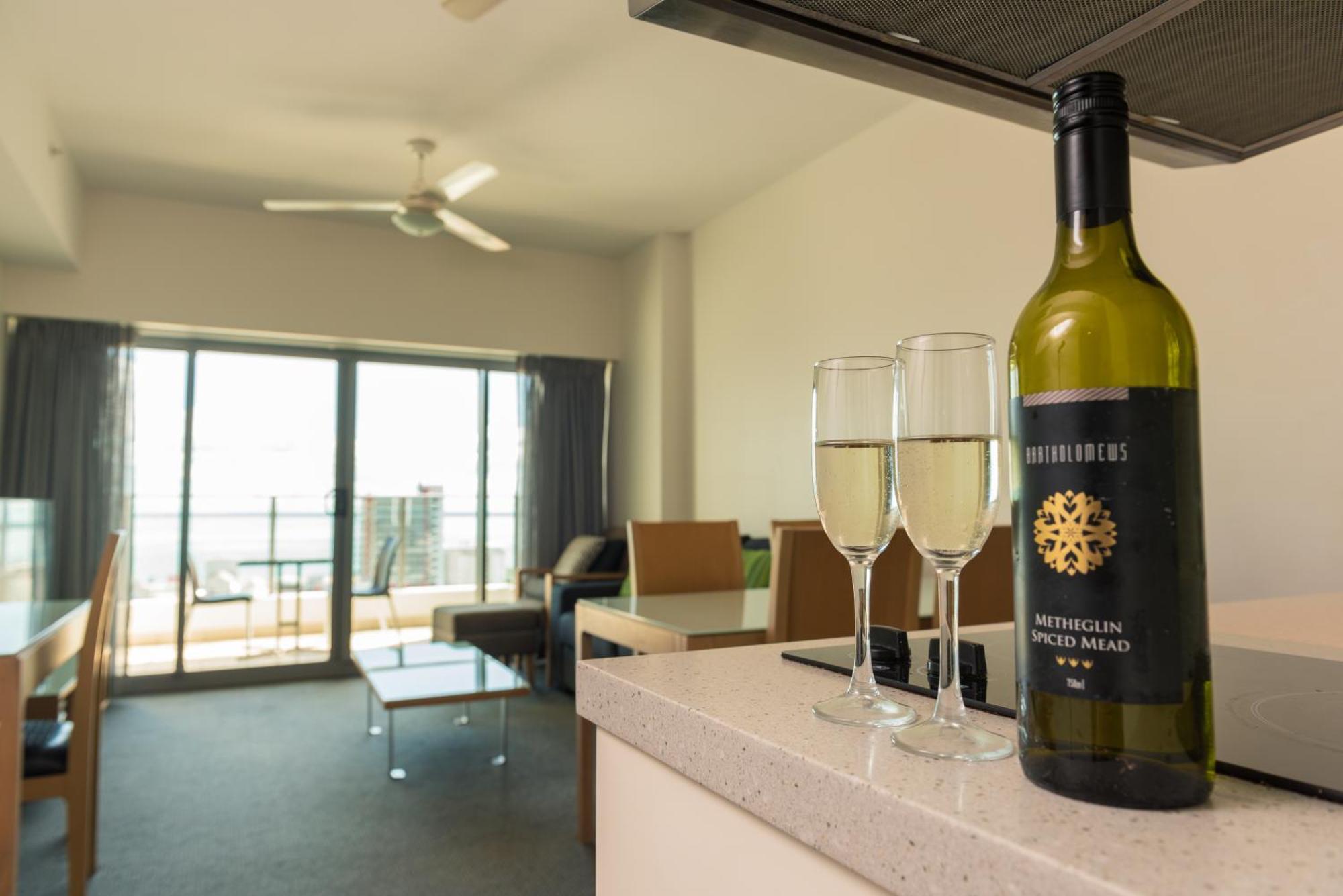 Darwin Harbour Suite Exterior photo
