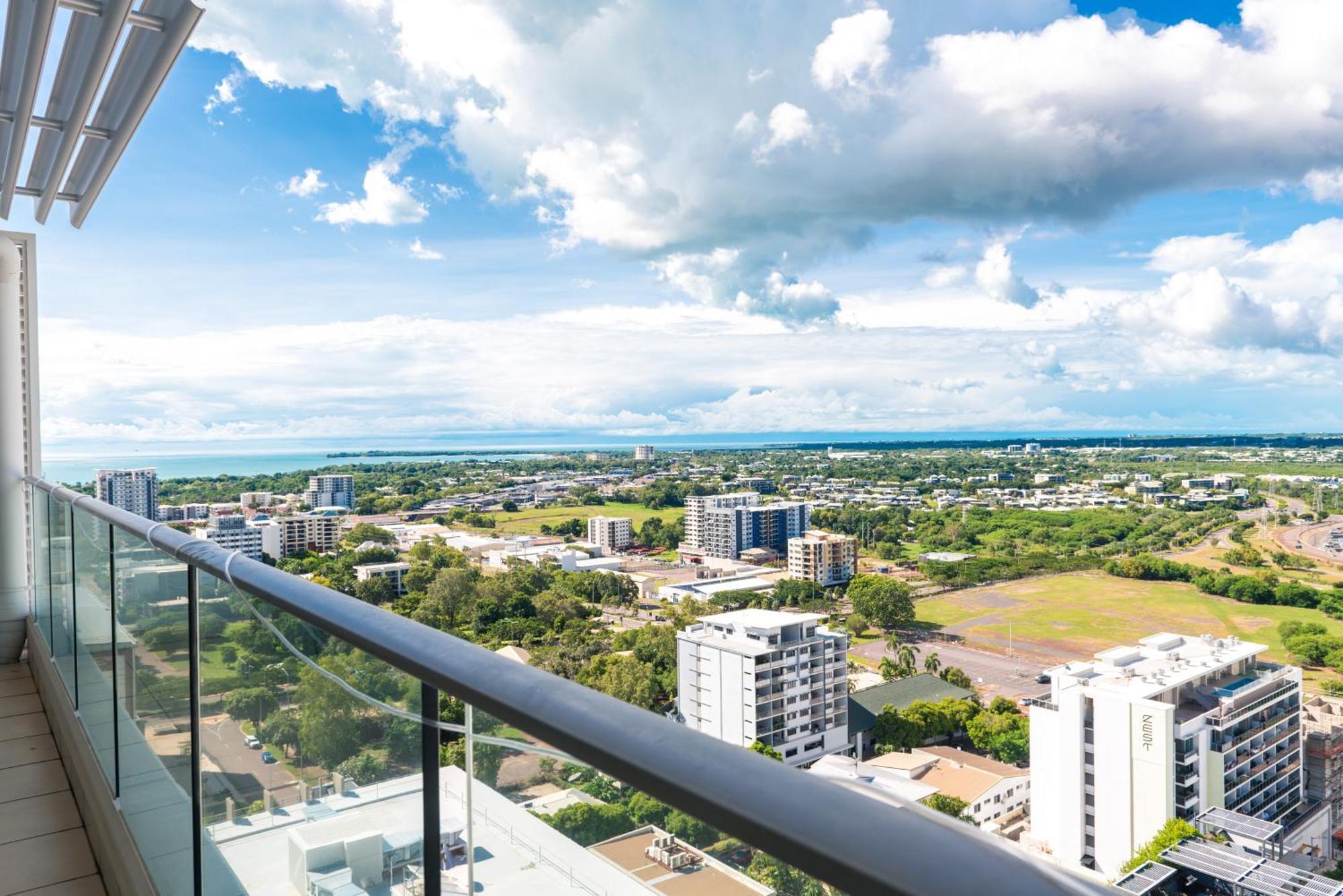 Darwin Harbour Suite Exterior photo