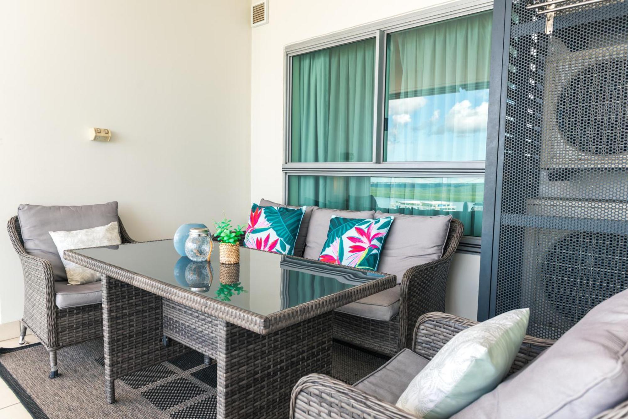 Darwin Harbour Suite Exterior photo