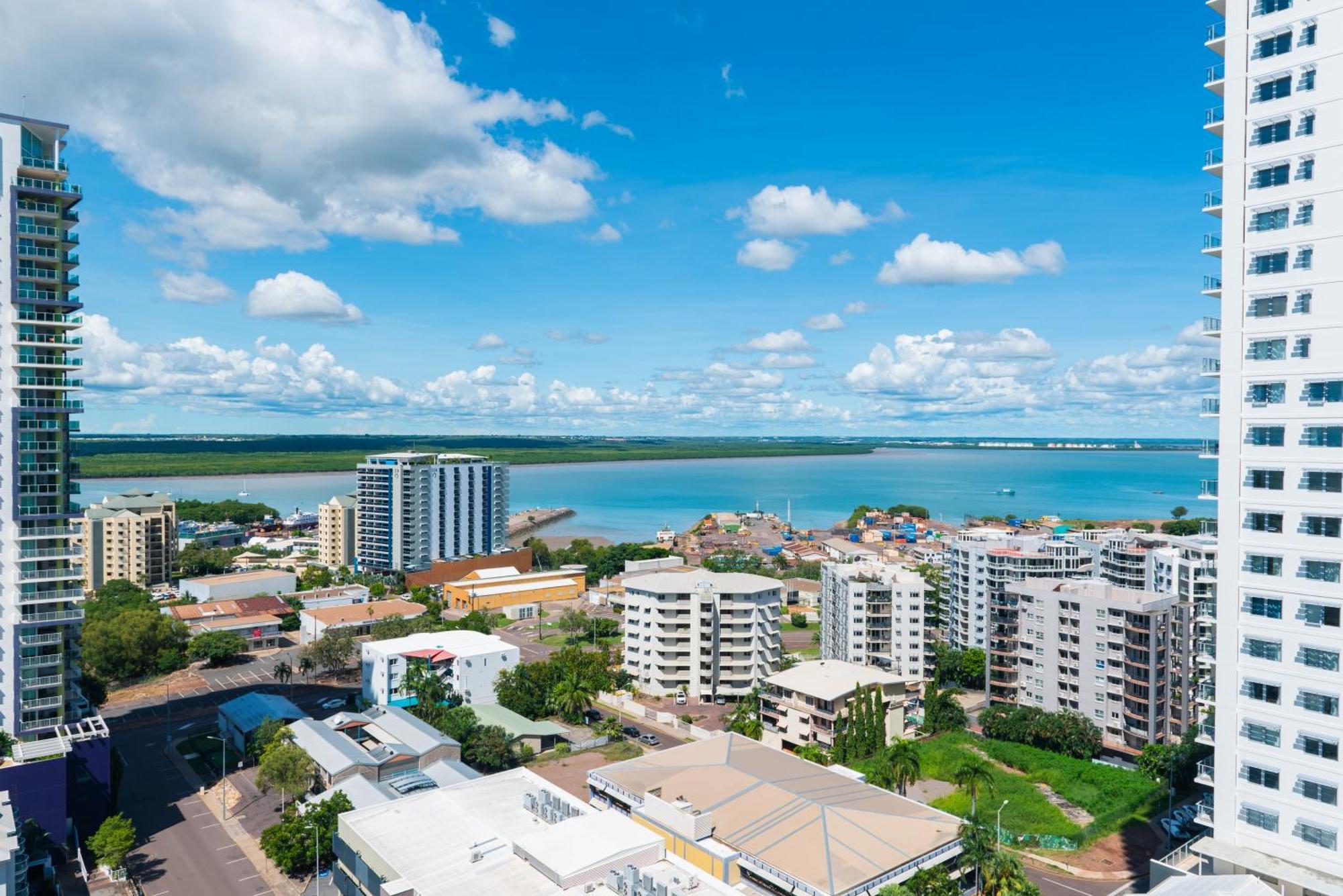 Darwin Harbour Suite Exterior photo