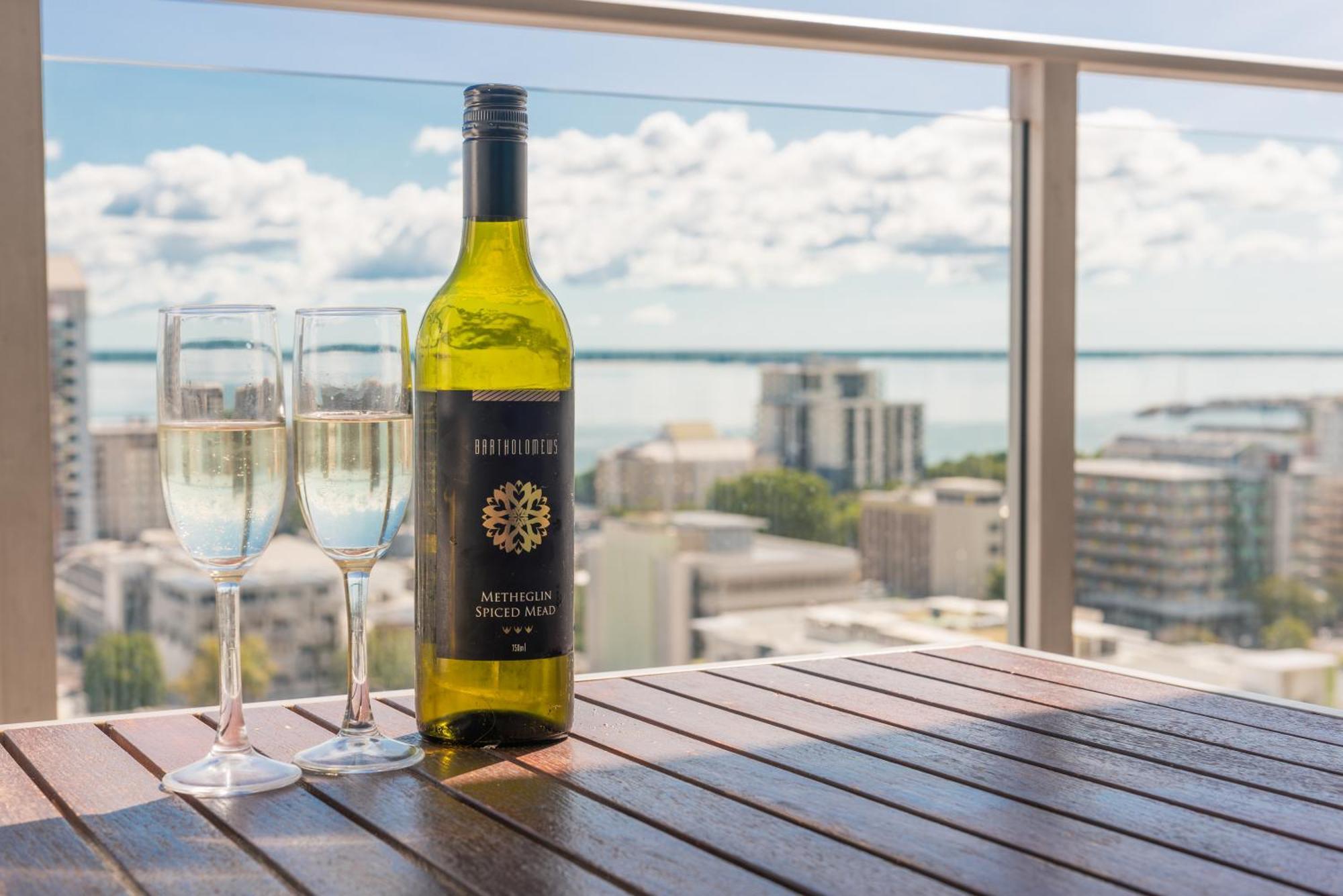 Darwin Harbour Suite Exterior photo