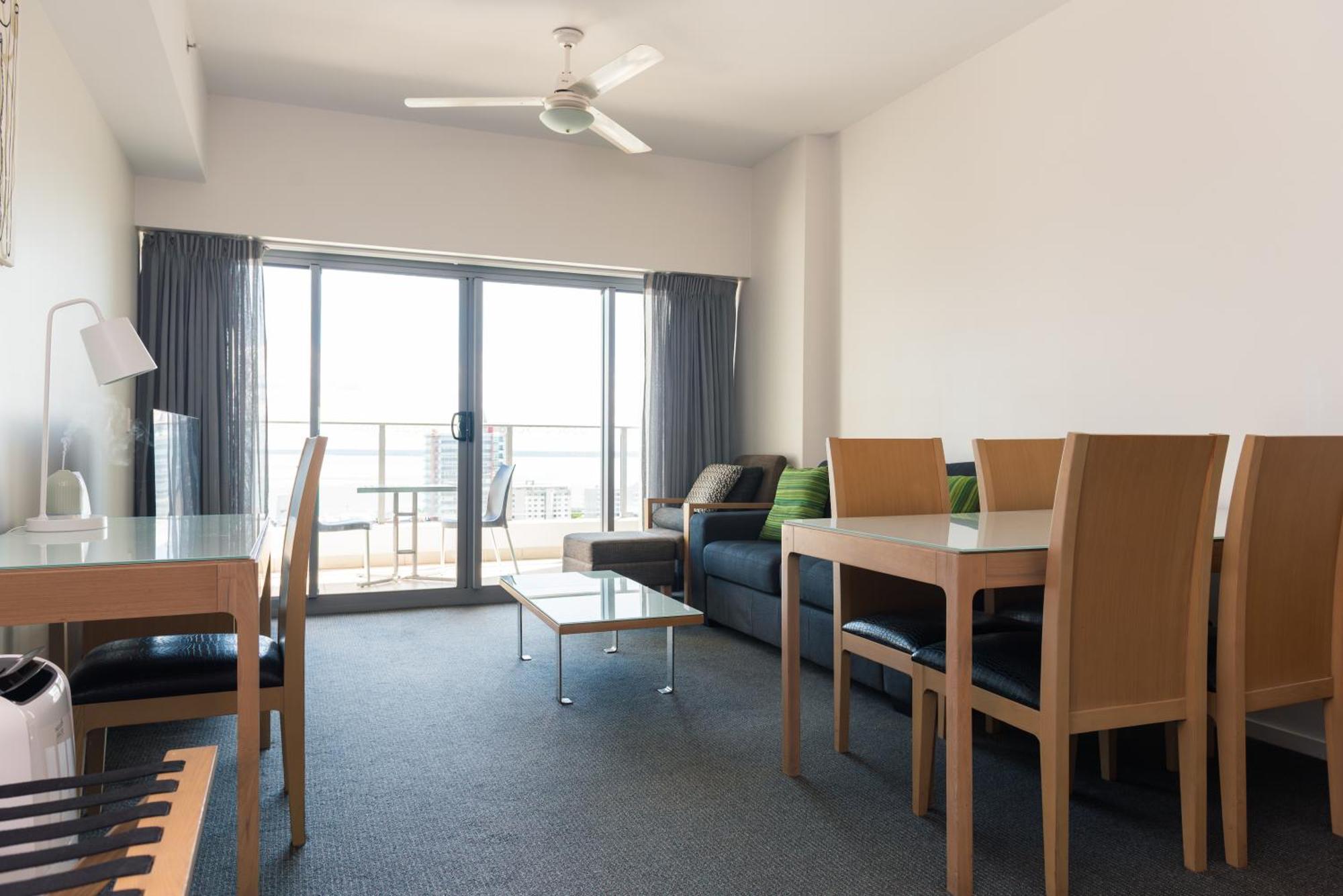 Darwin Harbour Suite Exterior photo